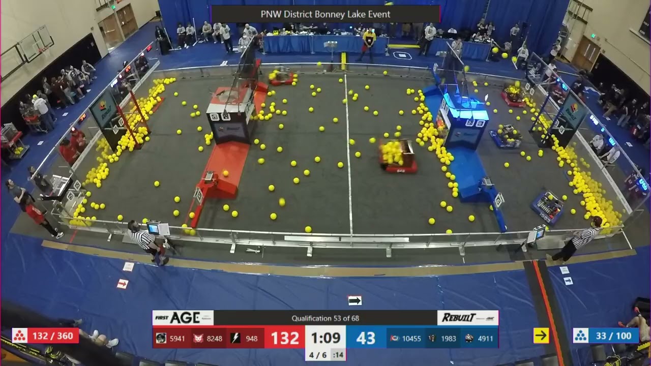 Wide Match 53