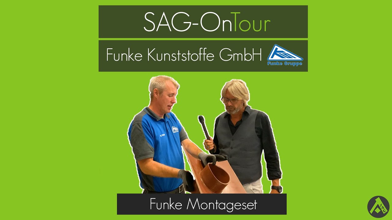 INFO-FILM: Funke Montageset