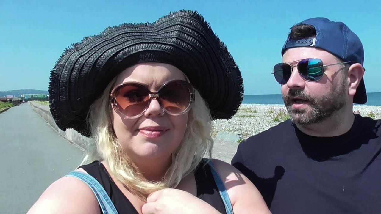 DAY 3 // VISITING RHYL NORTH WALES..