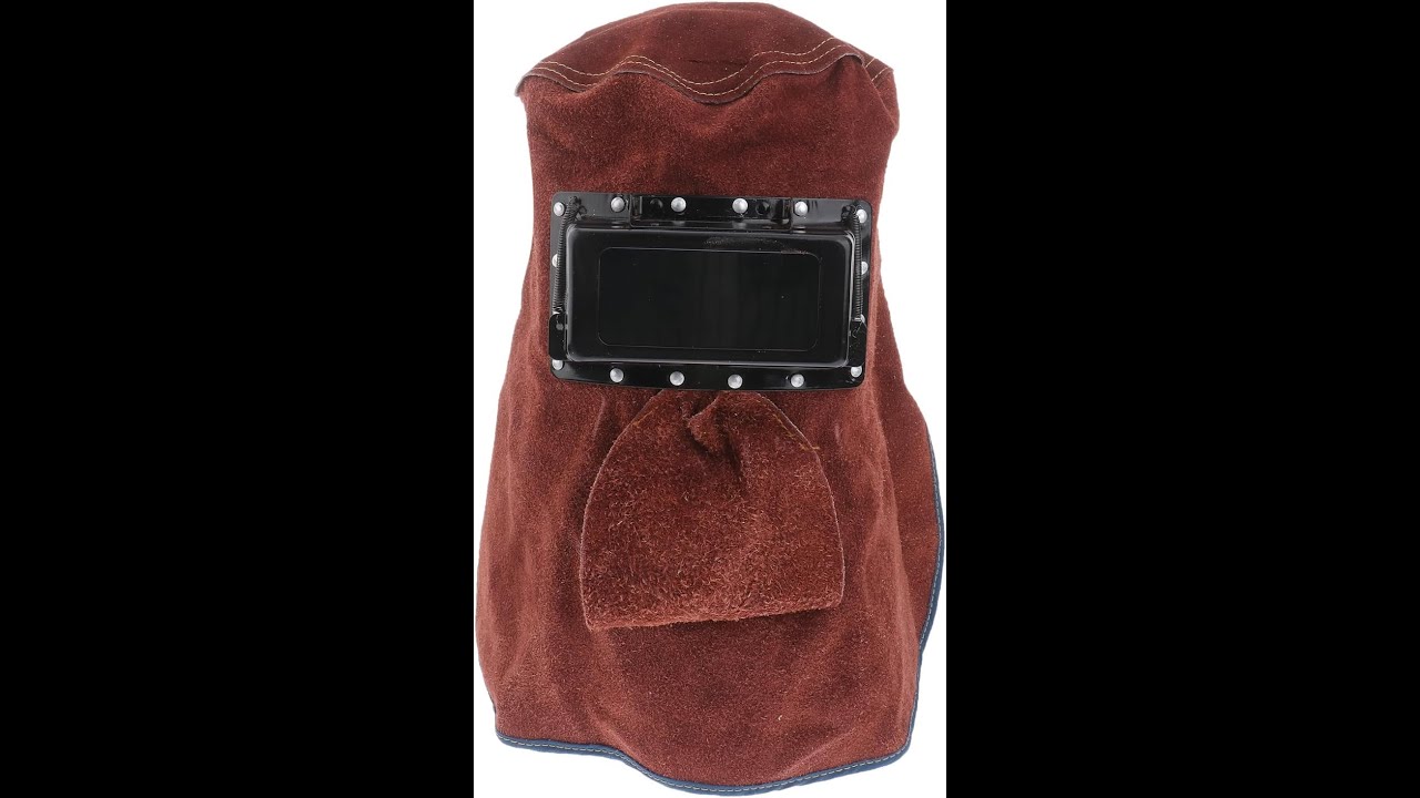 DOITOOL Protective Leather Welding Hood Review - Pros & Cons - leather welding mask
