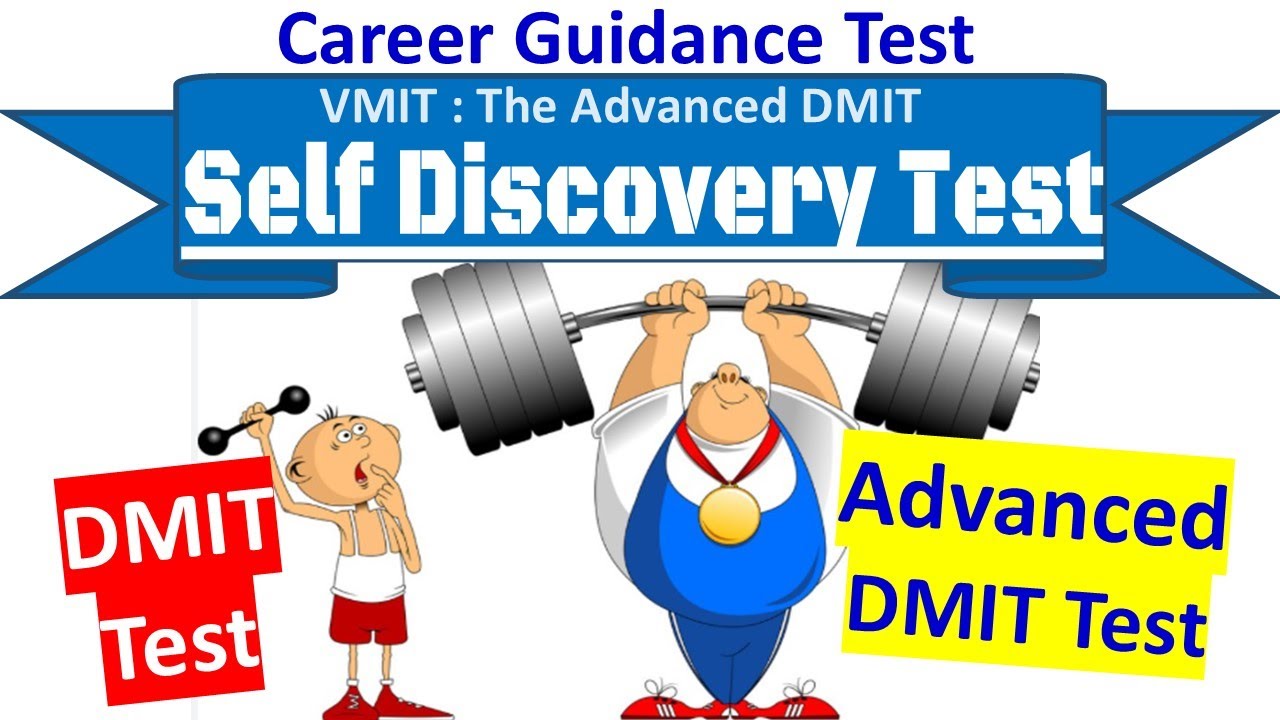 Advanced DMIT Test : VMIT Self Discovery Test 2025 Sample Report Mumbai Pune Ahmedabad Delhi Brain