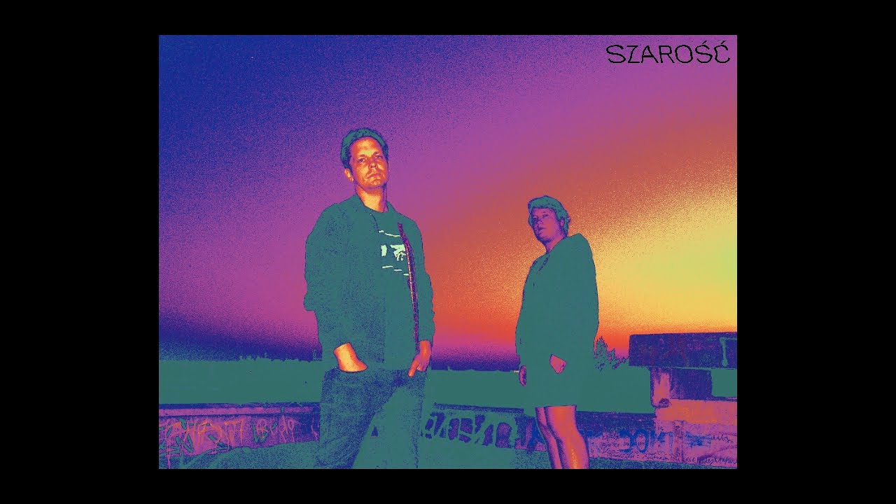 Szarość - Zjednoczone Stany Lękowe