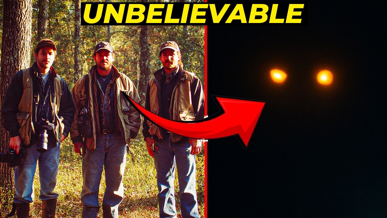 The Scariest Fishing Story You'll Ever Hear