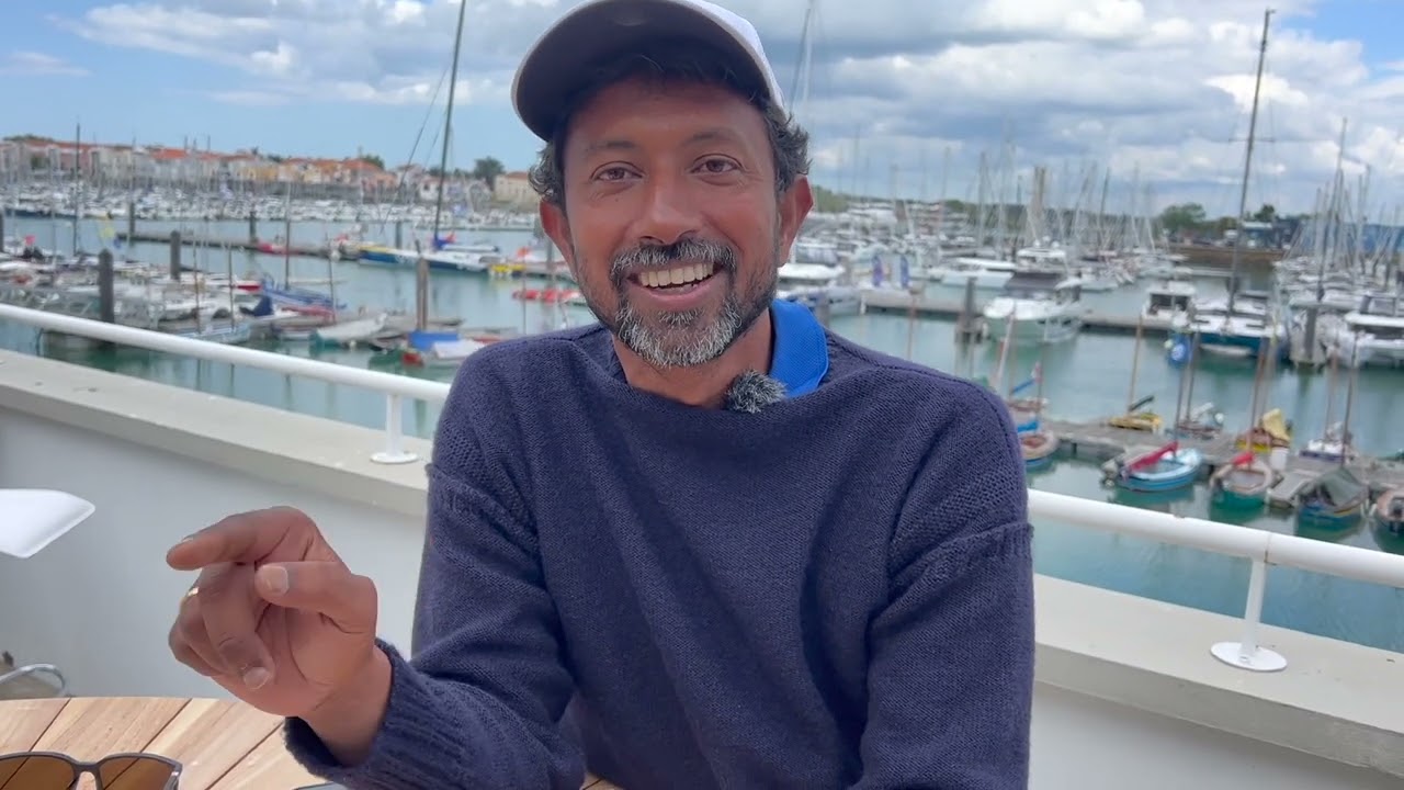 One hundred years of solitude with Abhilash Tomy, Golden Globe Race