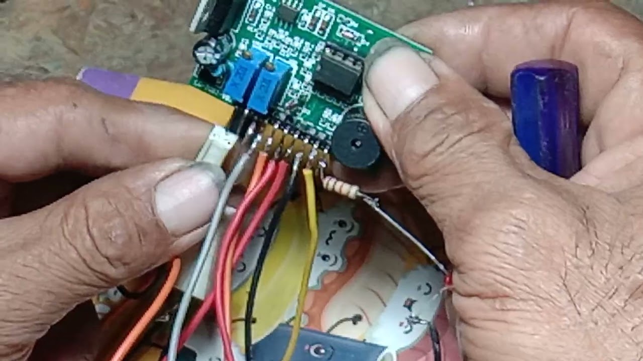 test kontrol igbt
