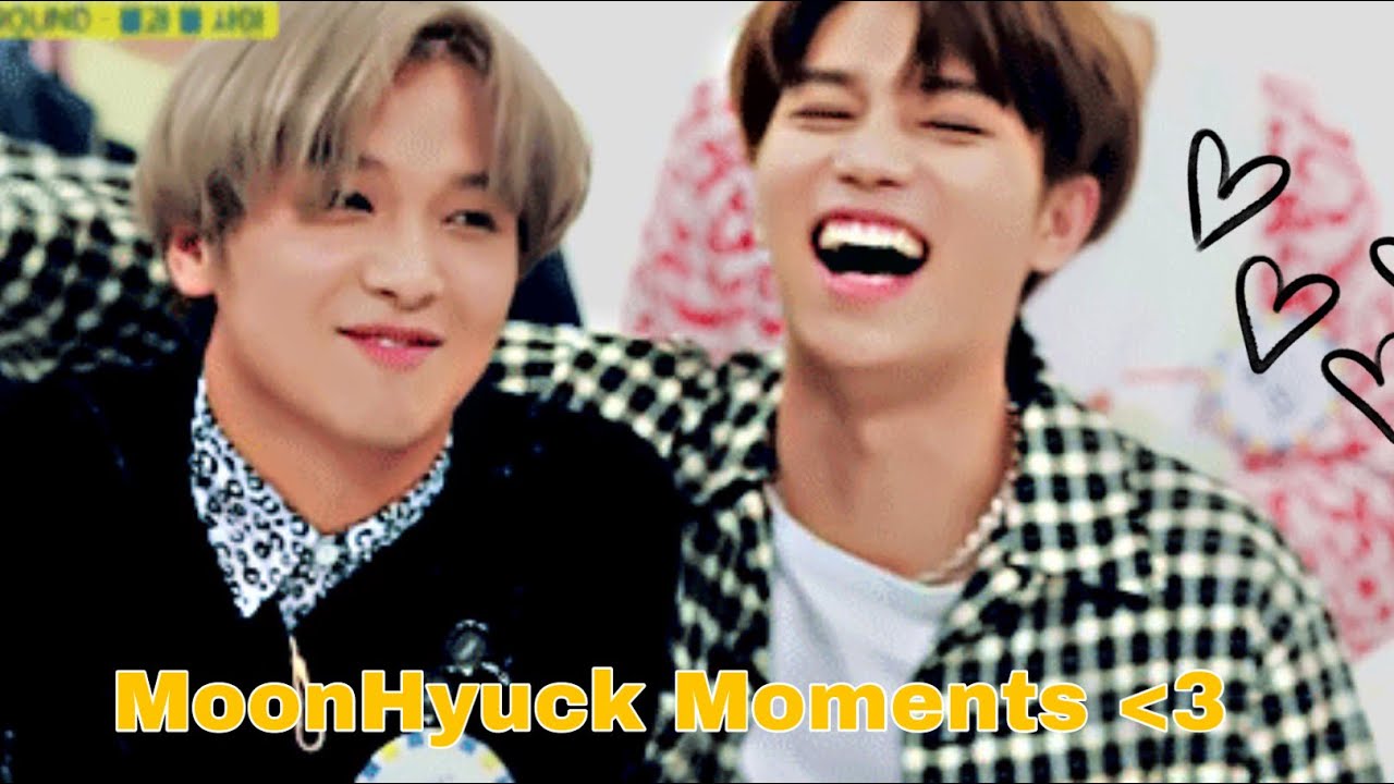 Haechan and Taeil are out of control
