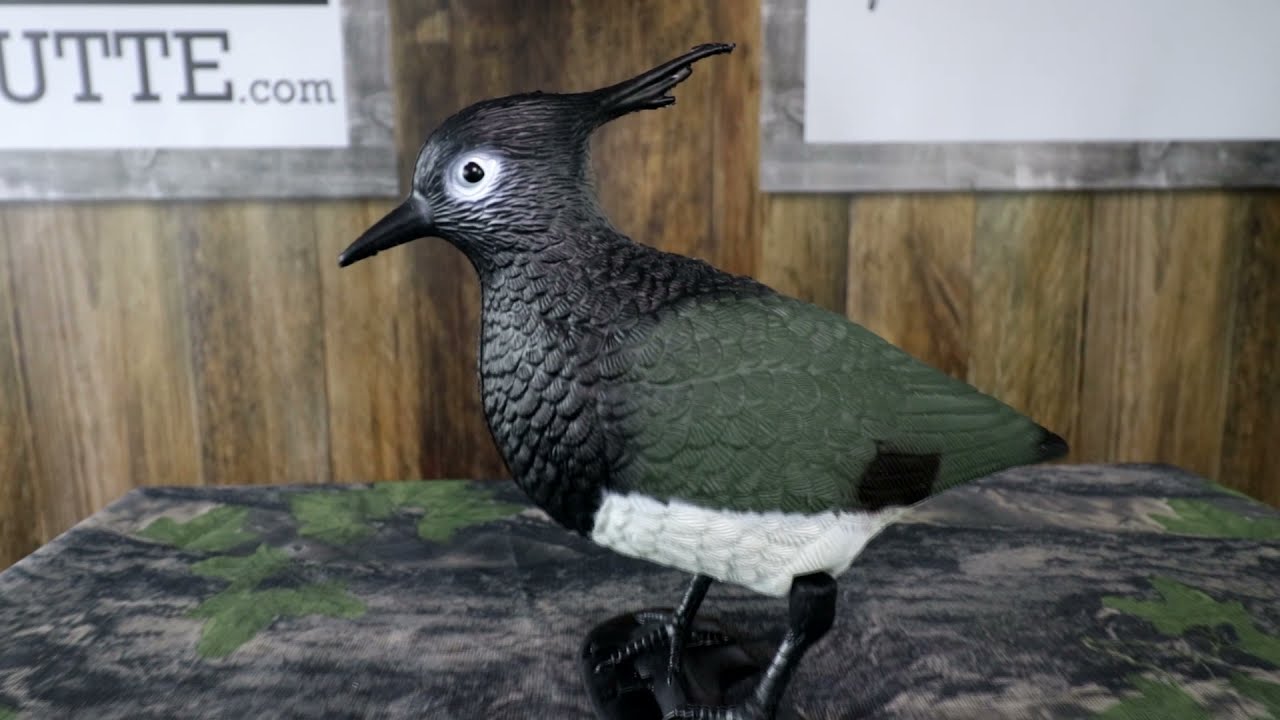 Formes de limicoles pour la chasse Duck Hunter - Toutpourlahutte.fr
