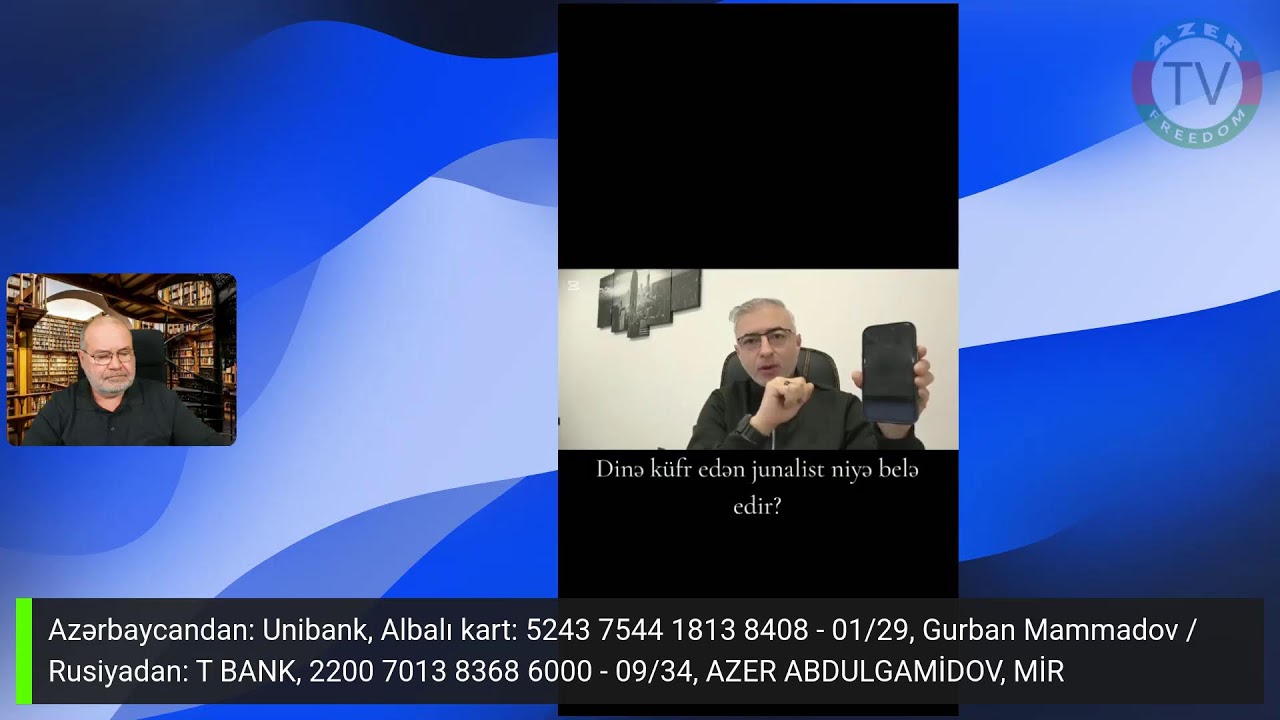 22.1.26: Hakimiyyəti təntidən nədir?
