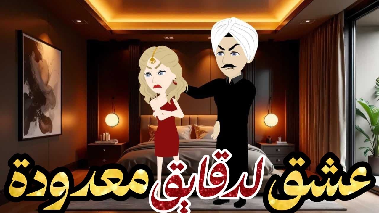 عشق لدقايق معدودة 