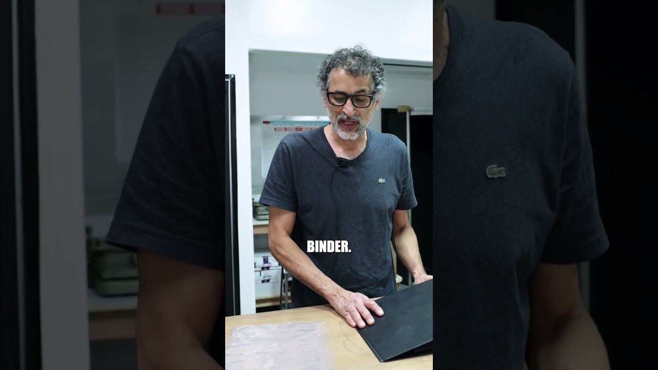 How to properly store your film negatives