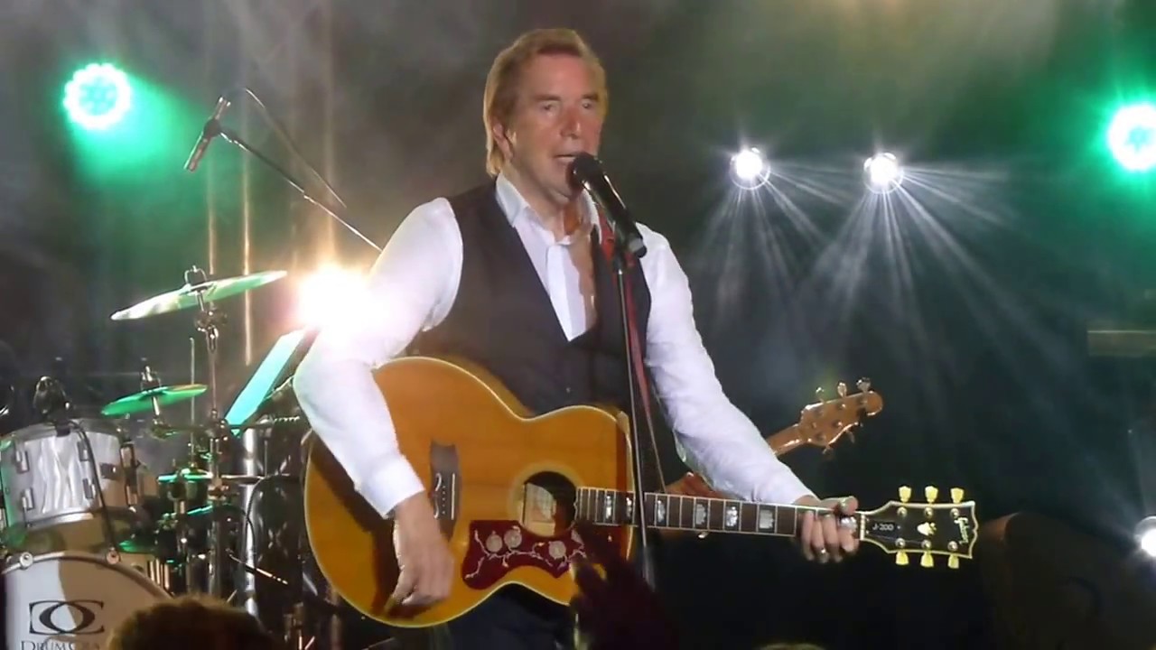 Will Tura - Eenzaam zonder jou - Omdat ik Vlaming ben - Druivenfeesten Overijse 2014 (HD)