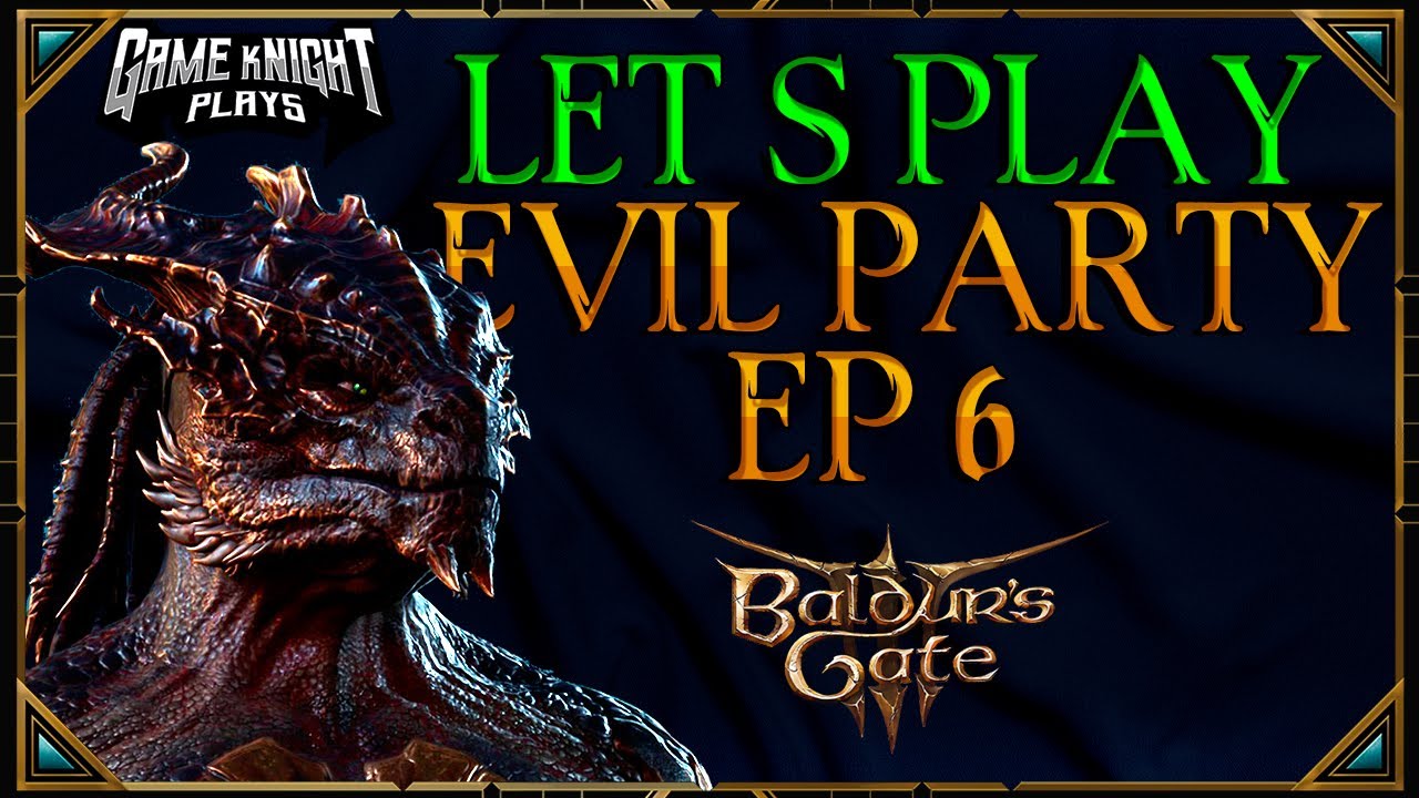 Lovers - Evil Party | Dragonborn | Multiplayer | Let's Play Episode 6