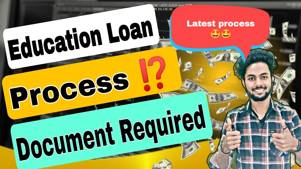 🛑How To Take Education Loan In NIT/IIT/IIIT🛑|Complete Process To Take Education Loan|#educationloan