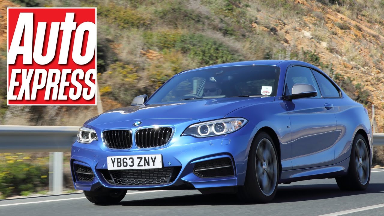Обзор BMW 2 серии — M235i — это новый E36 M3?