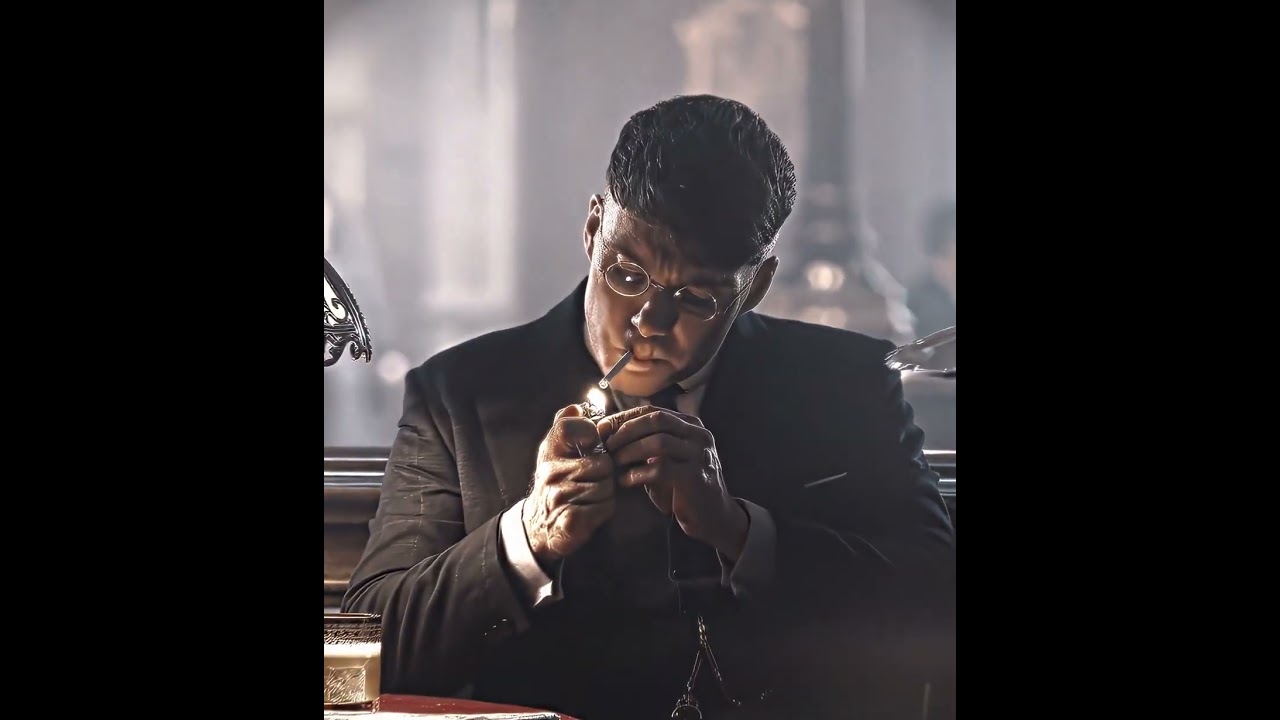 THOMAS SHELBY EDIT VIDEO | Capcut Edit Video