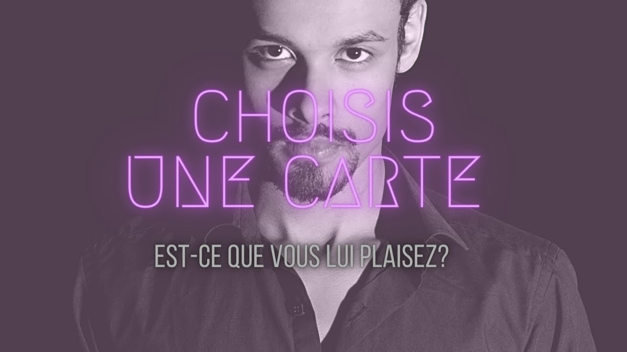 Est-ce qu'il/elle vous kiffe? 👀 Guidance sentimentale RAPIDE et intemporel 💜 4 choix