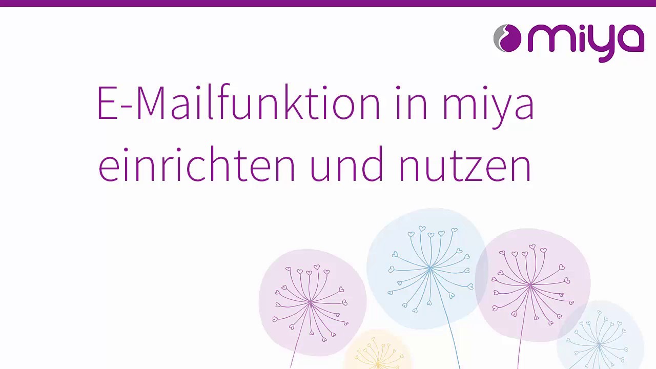 E-Mailfunktion