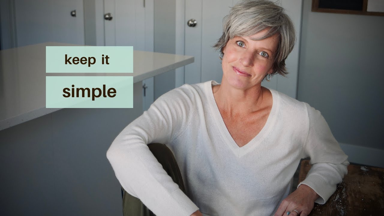 Designing a Simple Life | Minimalist Habits
