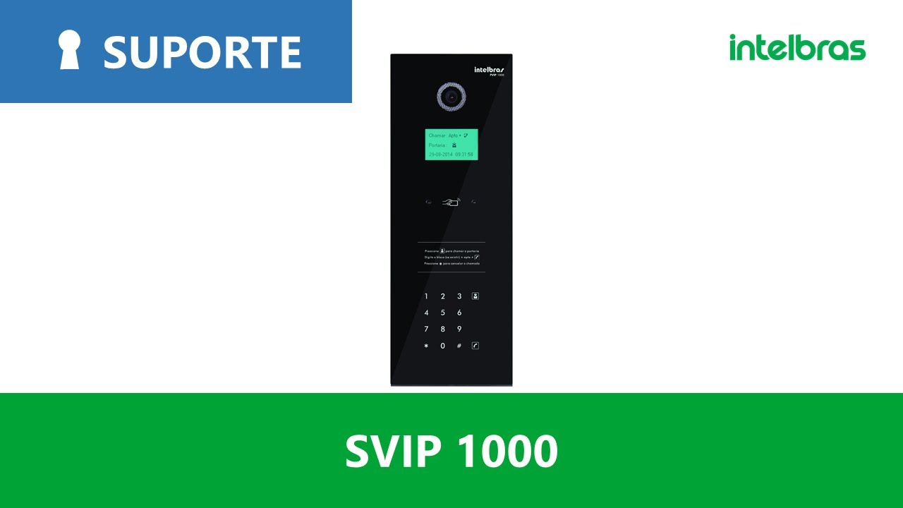 Configurando o desvio externo no TVIP - i6208