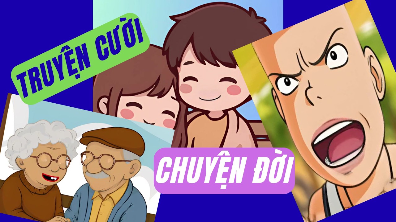 Truyện cười - Chuyện đời