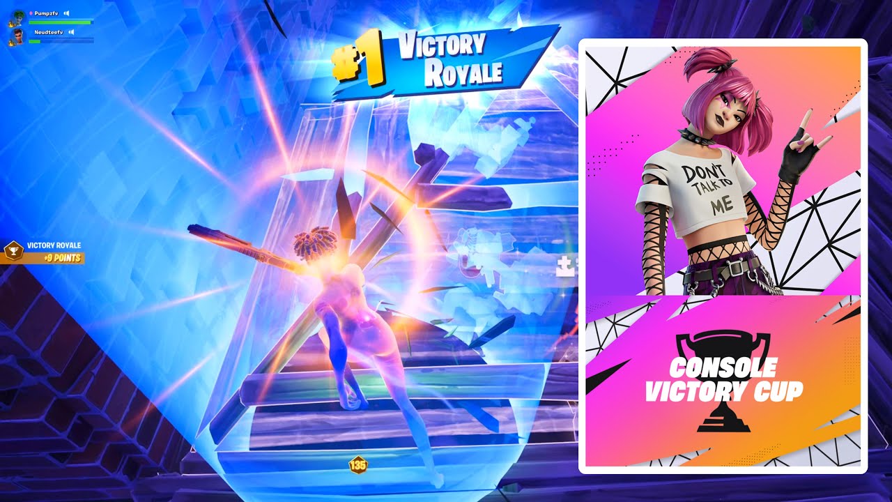 How We Qualified To The LAST Console Victory Cup Finals In TWO GAMES (4K PS5)