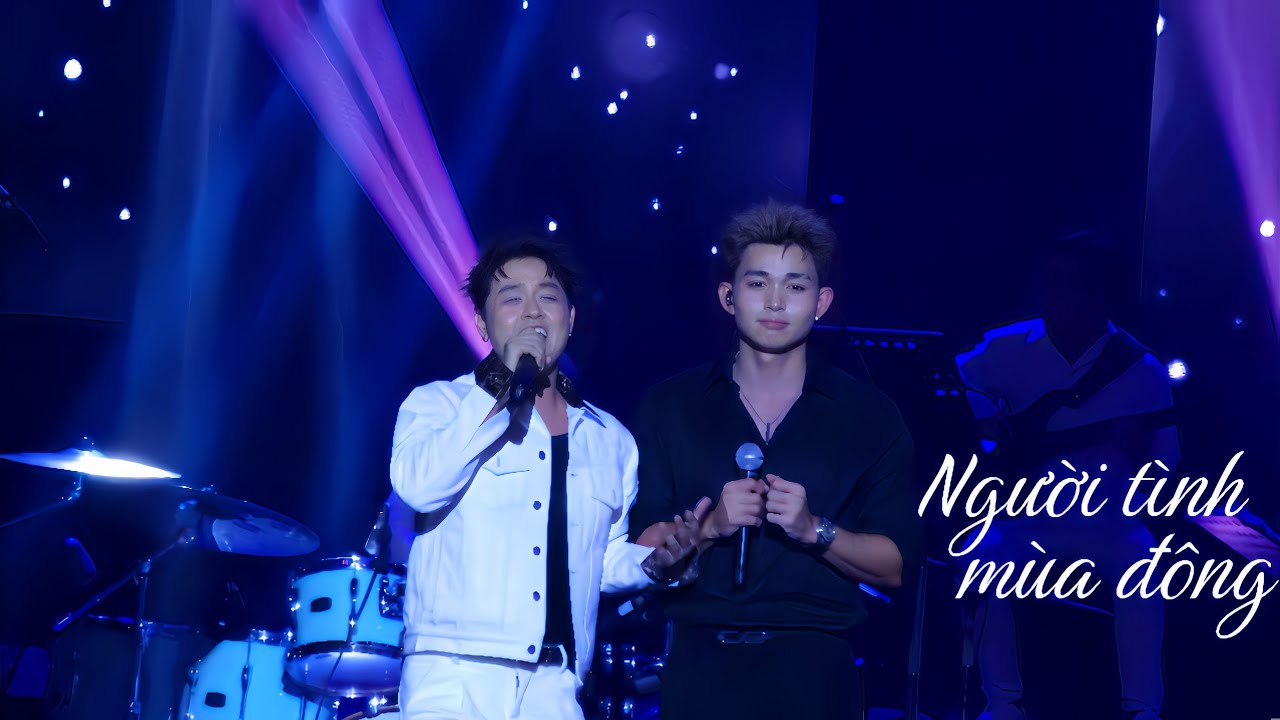 Người tình mùa đông - Thanh Duy x Jun Phạm [Thanh Duy Thuận | Tri Âm 2 | 11102025]