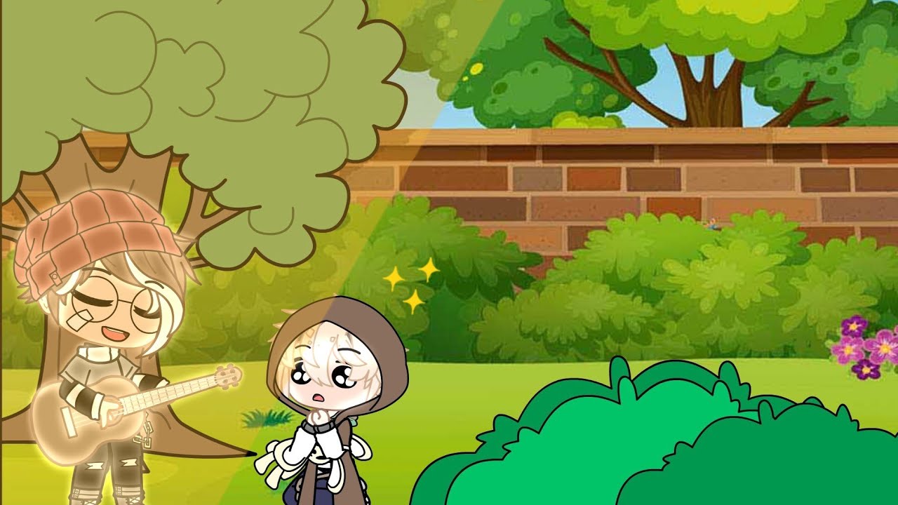Can you fix my guitar Dsmp‖gacha club Dsmp‖