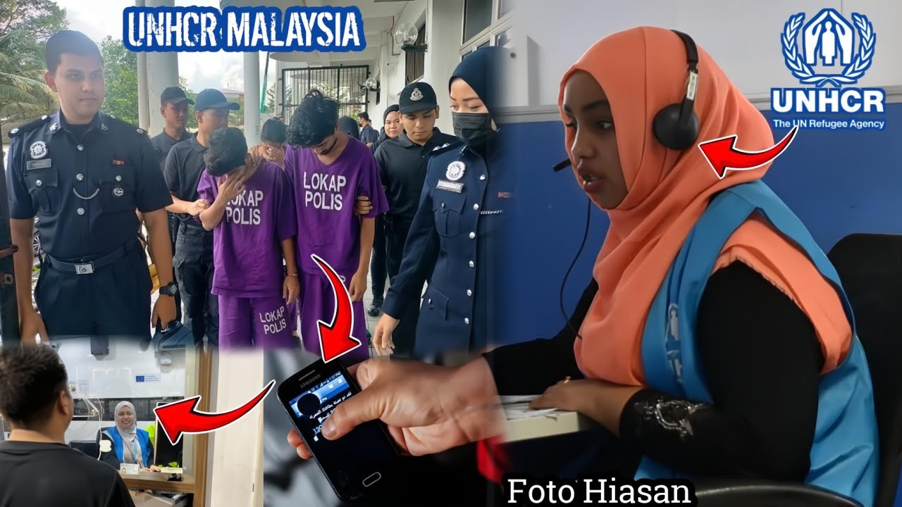 UNHCR Malaysia | New Update From UNHCR Malaysia | Rohingya Reality TV  | July 22, 2025