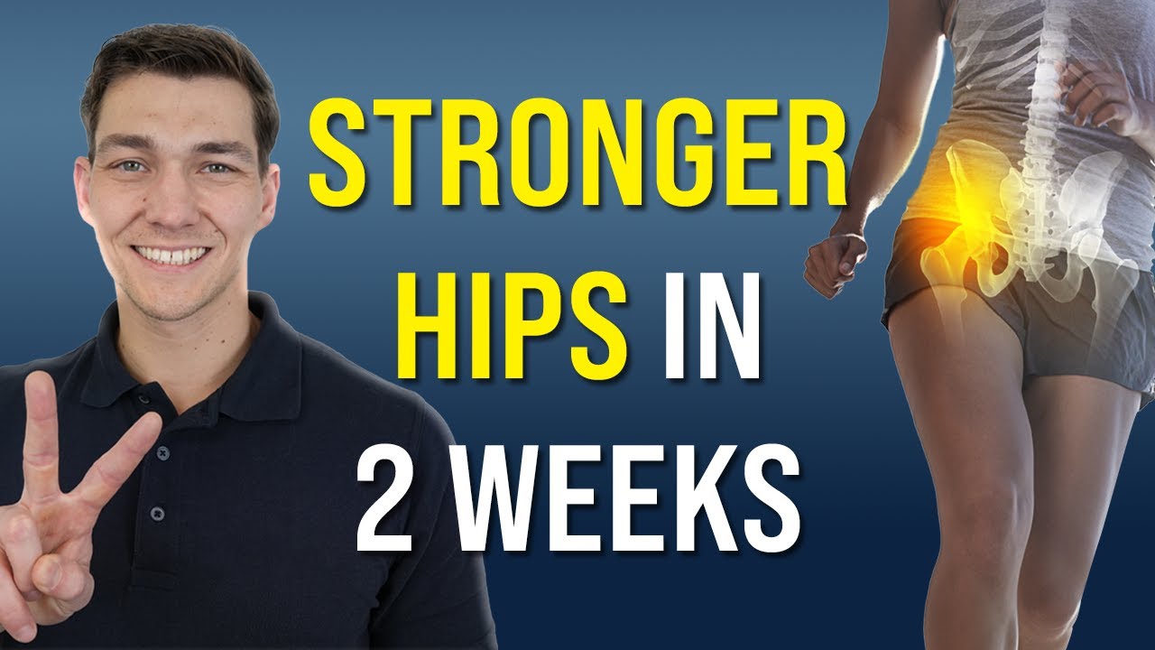 3 Simple Exercises to Strengthen Every Hip Muscle (50+)