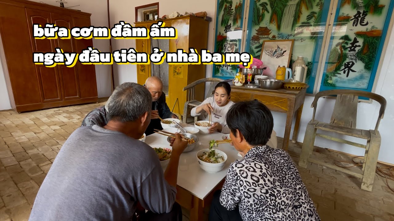 #624 Mua Ít Đồ Dùng Dọn Dẹp Nhà Cho Mẹ,Mẹ Nói Ra Riêng Tốn Nhiều Thứ Quá 🇨🇳🇻🇳