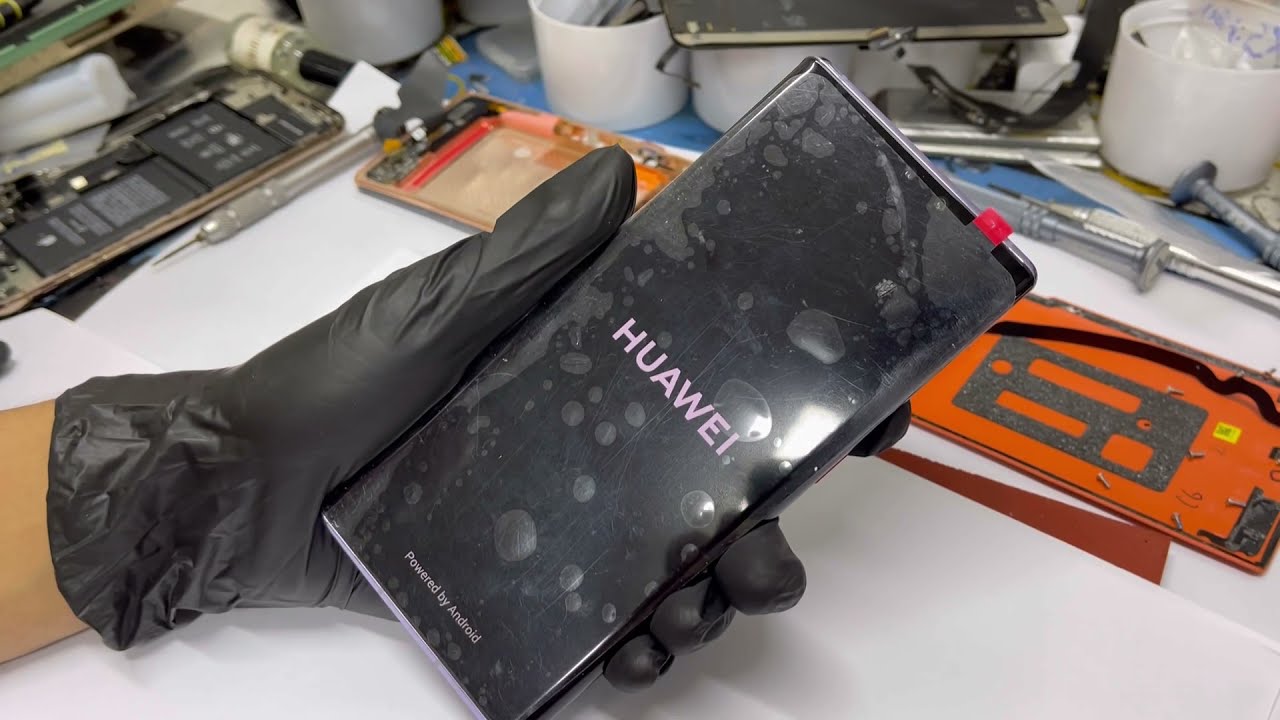 Huawei Mate 30pro: How to restore your phone back to 100%