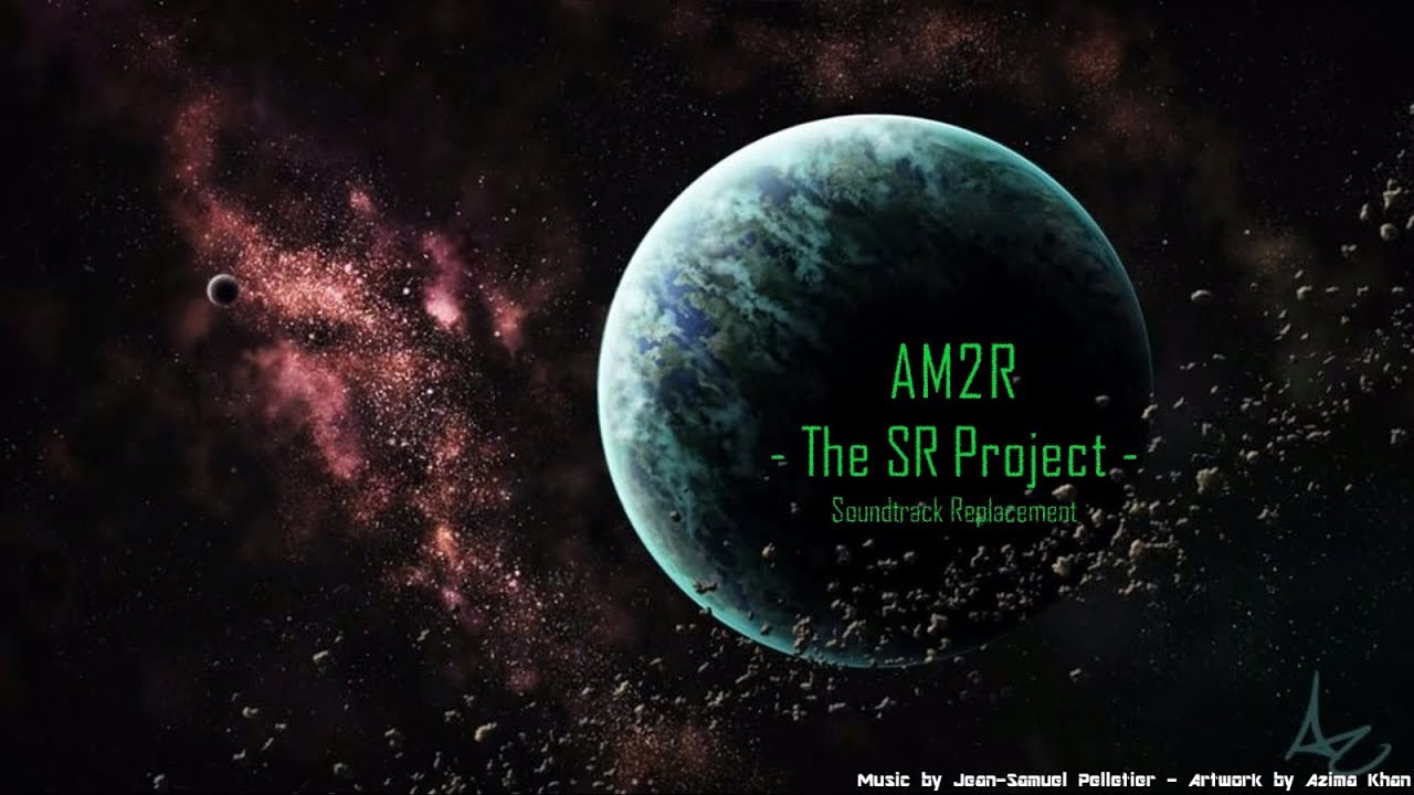 AM2R - The SR Project - Full Soundtrack