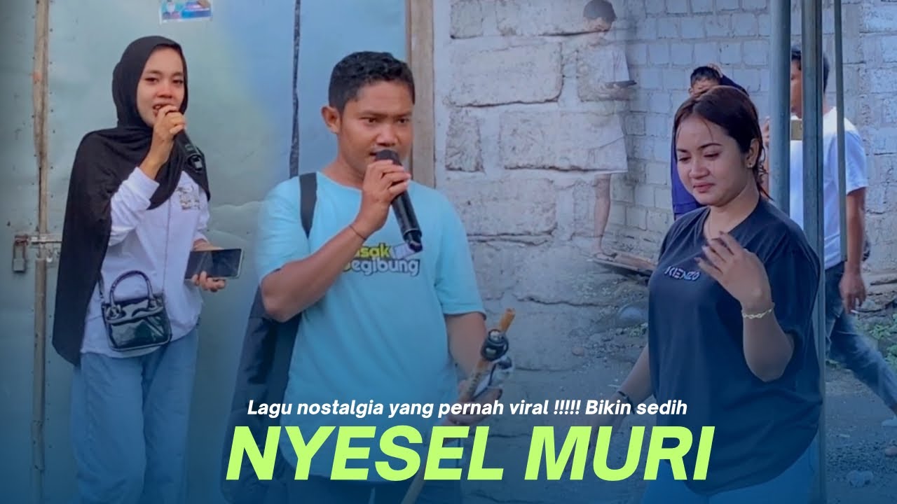 Lagu lama nyesel muri duet manis intan ft rendi reinata 05