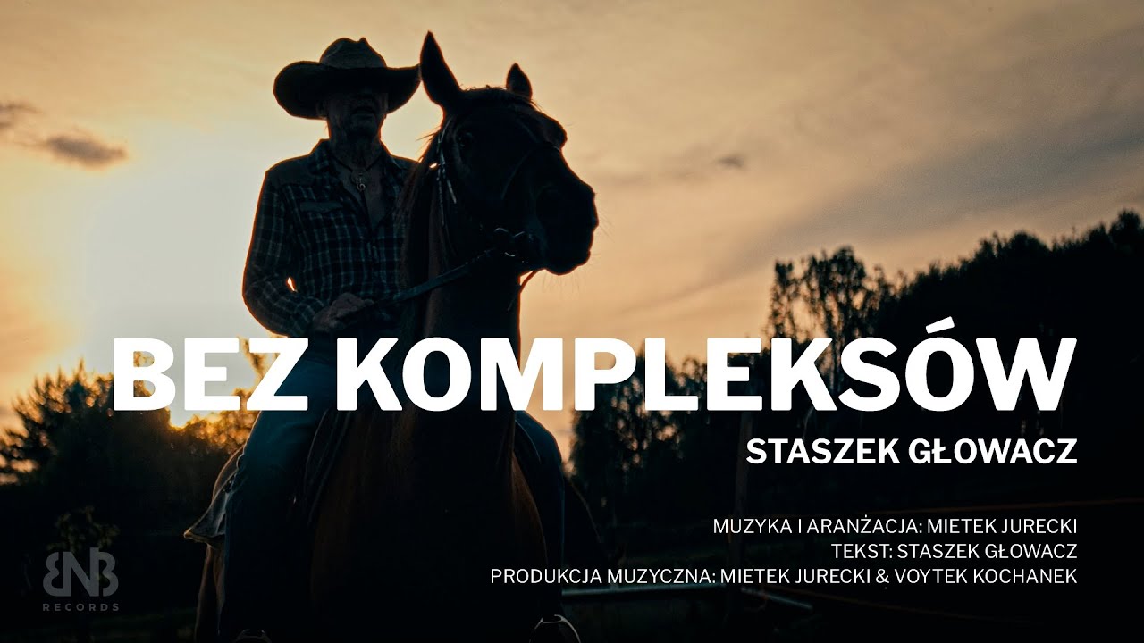 Staszek Głowacz – Bez kompleksów (Official Video)