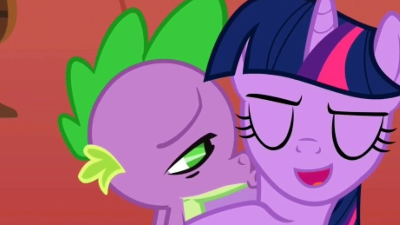 MLP Spike X Twilight (TwiSpike,SpikeLight) (Girlfriend)