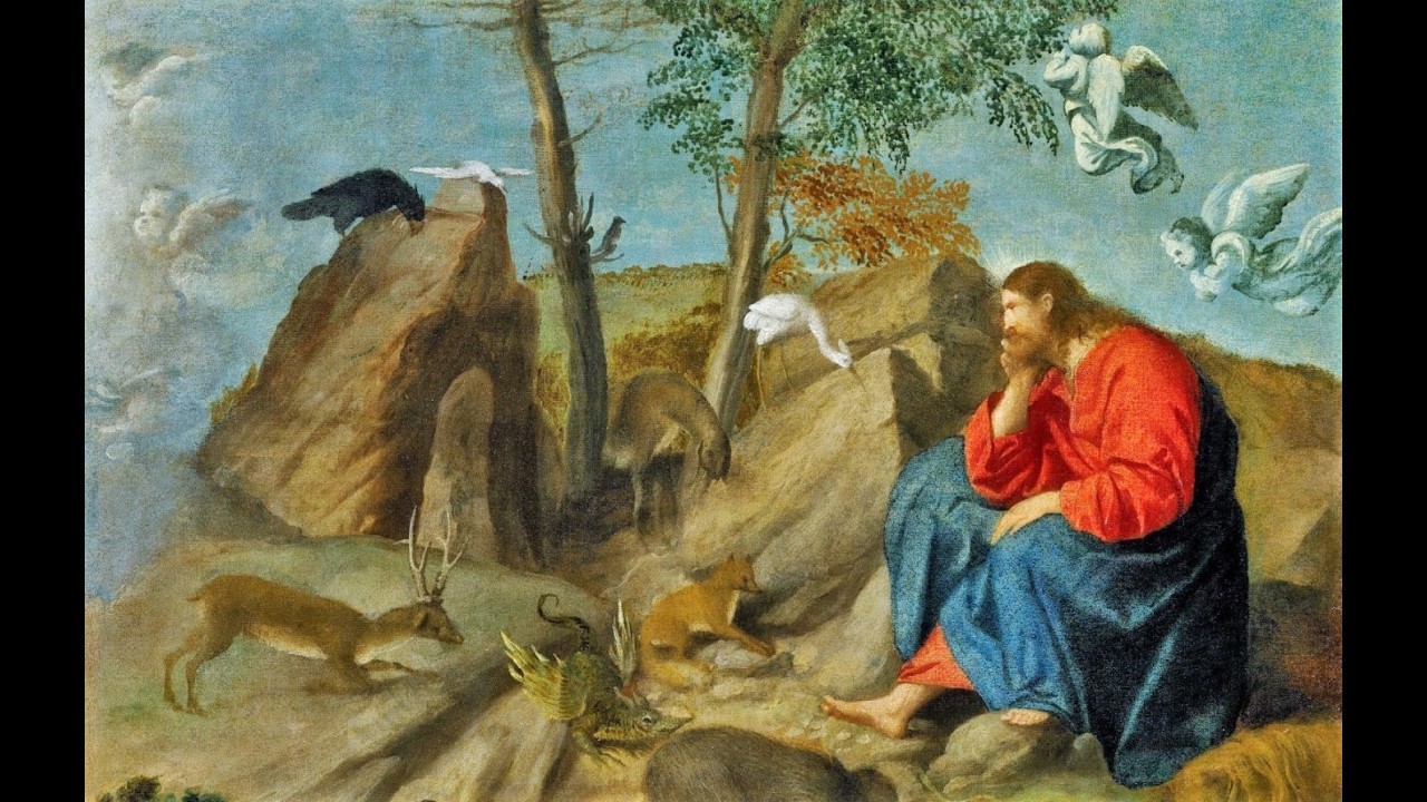 NO DESERTO COM CRISTO [ DIA 23 ]