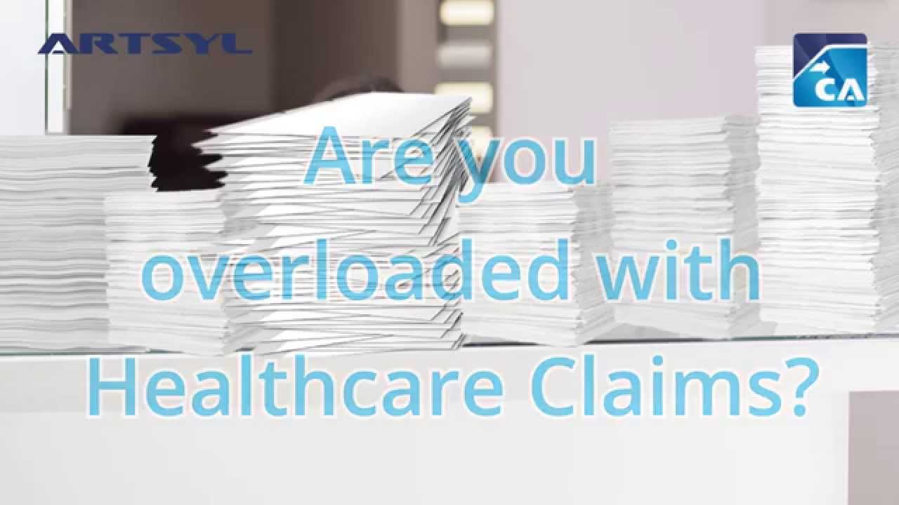 Medical Claims Processing with Artsyl ClaimAction