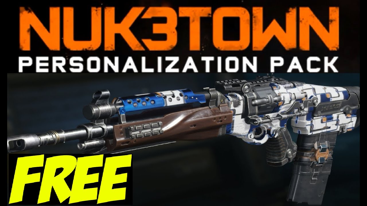 ★BLACK OPS 3 FREE!! ★WINNER!!★(FREE Nuketown Personalization Pack Black Ops 3 COD BO3 FREE PS4!!!!)★