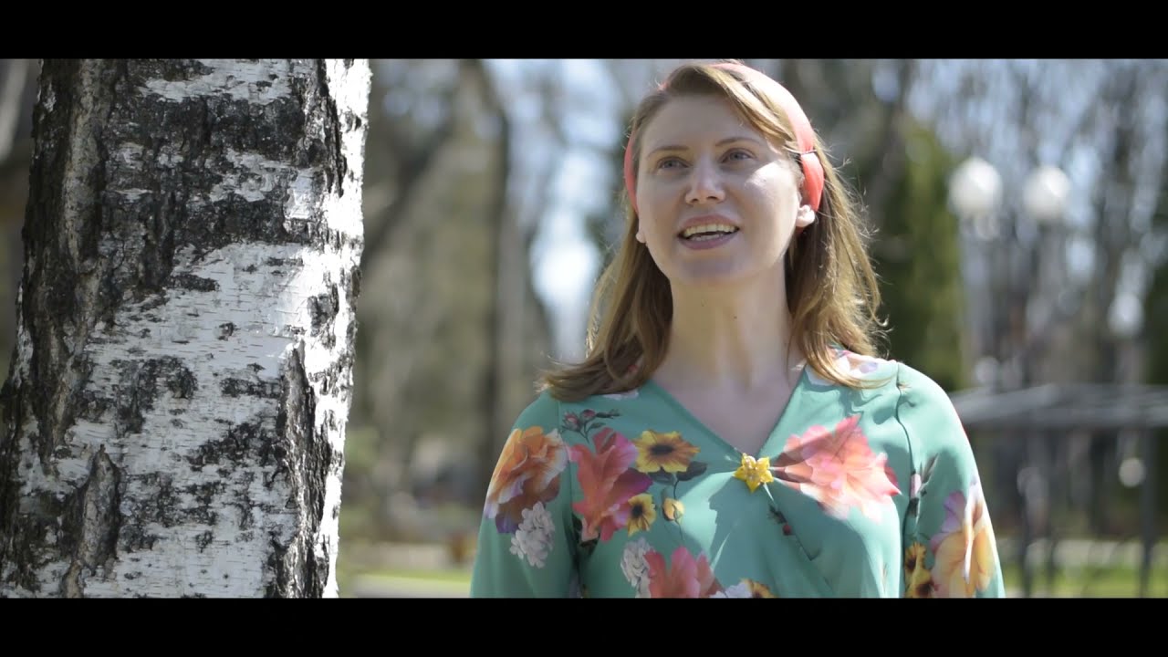 Roxana Mititelu - Tu ești cel mai frumos în univers