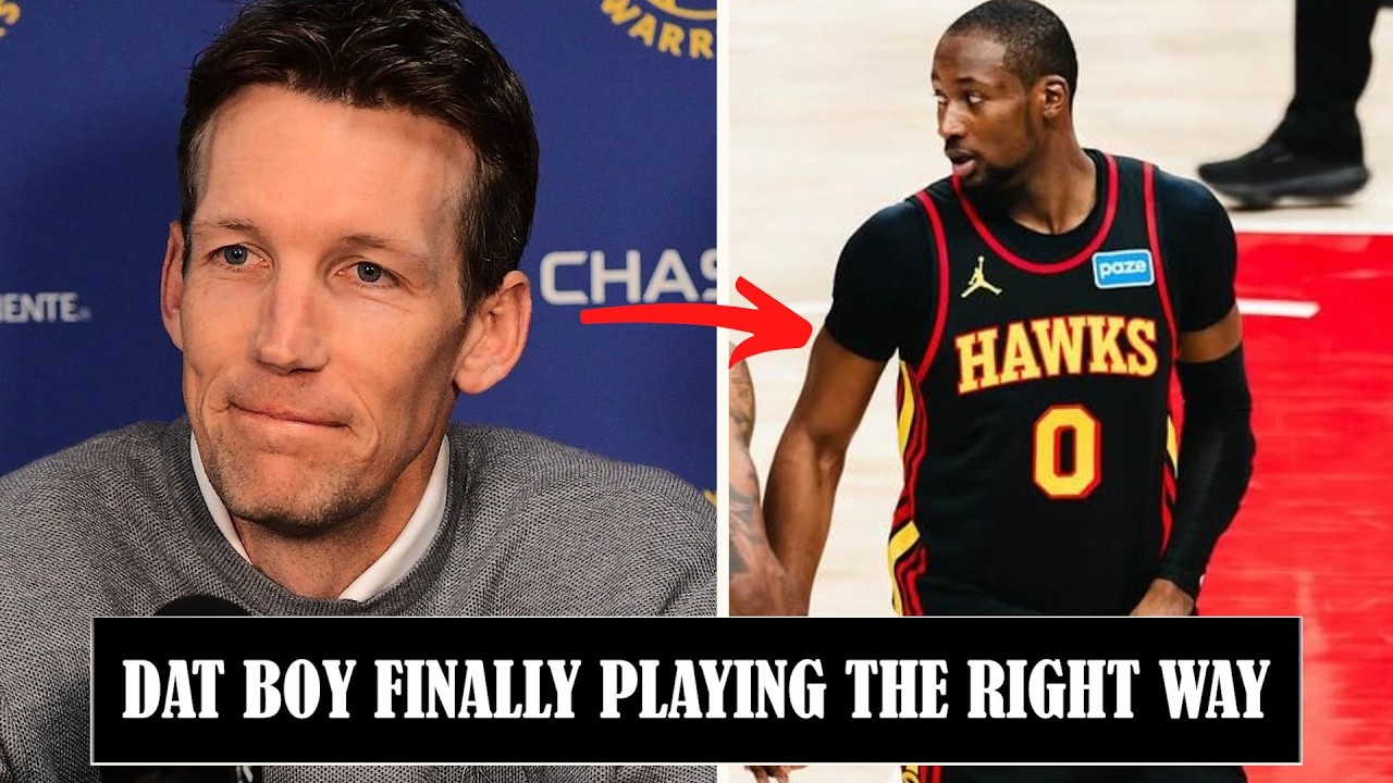 Mike Dunleavy DISSES Jonathan Kuminga Hot Start in Atlanta With Backhanded Compliment!