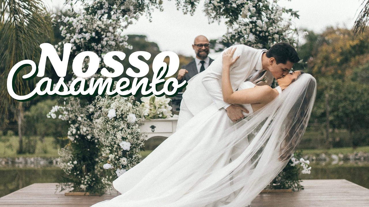 Nosso CASAMENTO 💍