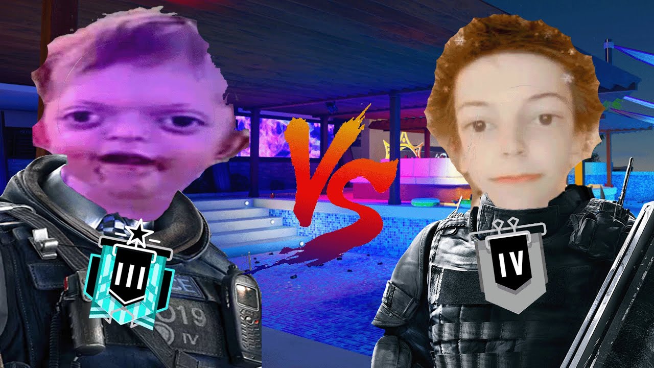 I Watched My Viewers 1v1... (Rainbow Six Siege)