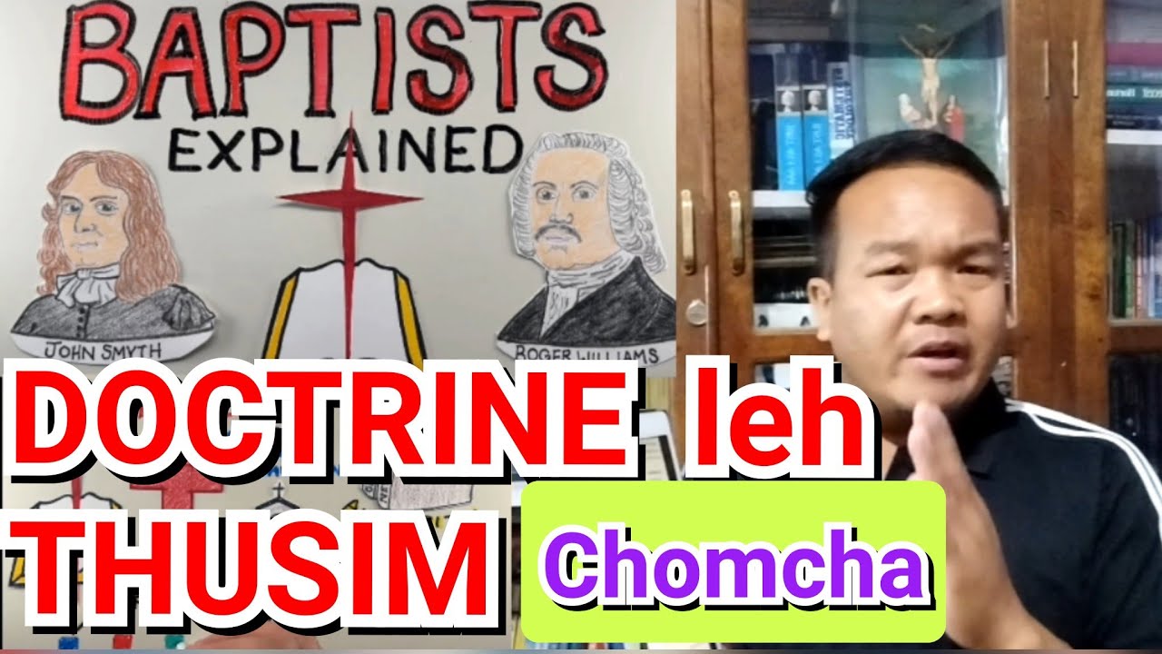 𝘽𝘼𝙋𝙏𝙄𝙎𝙏 𝘿𝙊𝘾𝙏𝙍𝙄𝙉𝙀 (𝙏𝘼𝙃𝙎𝘼𝙉) 𝙡𝙚𝙝 𝙖𝙩𝙝𝙪𝙨𝙞�