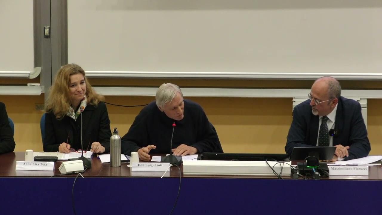 Roma Tre Contro le Mafie - Piersanti Mattarella