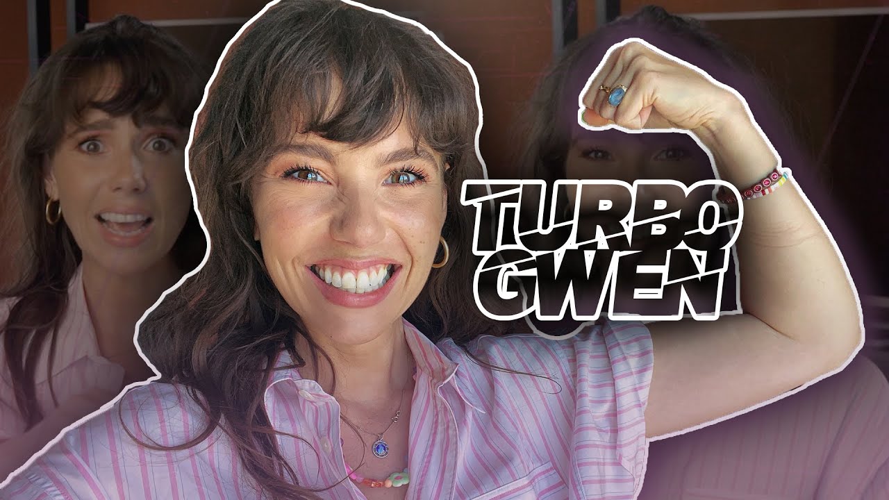 VAN BURN-OUT NAAR TURBO - ZÓ WERD IK GELUKKIG! | TURBOGWEN #1