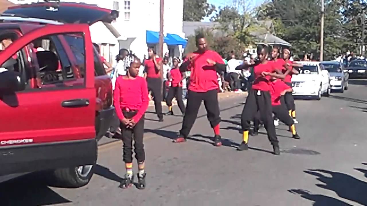Lane College Homecoming Parade 2010 (pt.7)
