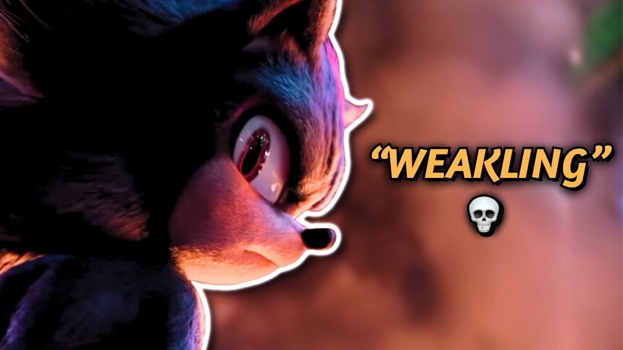Shadow being the DEFINITION OF AURA for 3 minutes straight