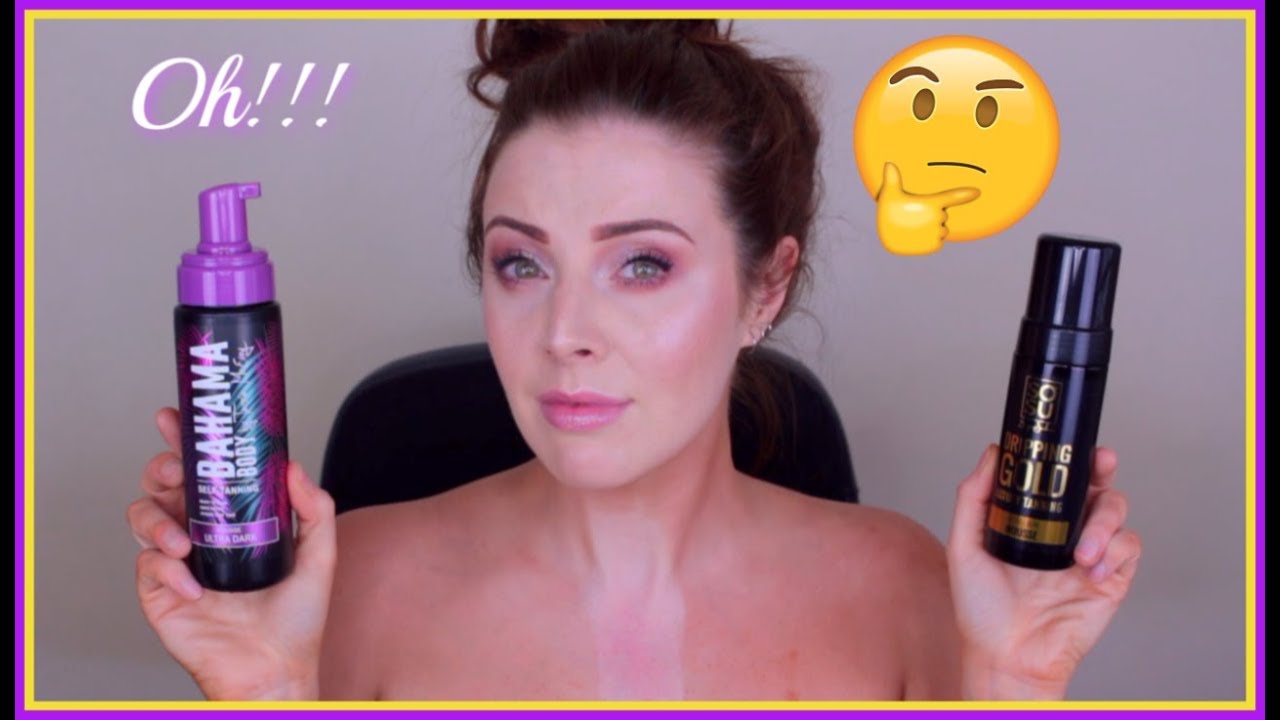 Bahama Body V: Сияние золота! [Мнение Лауры]