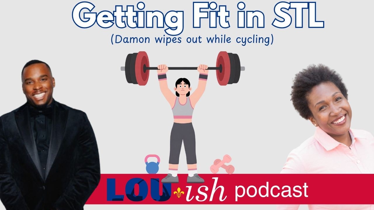 Does St. Louis Have A Fitness Culture? | Business Casual in the Club and Pickled Pigs Feet