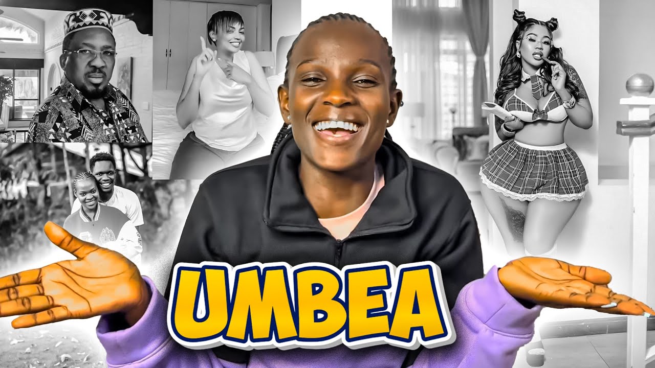 UMBEA SN1 EP2: Eric Omondi, Vera Sidika, Diana Marua, Karen Nyamu, Baba Talisha, 2mbili - Dem wa Fb
